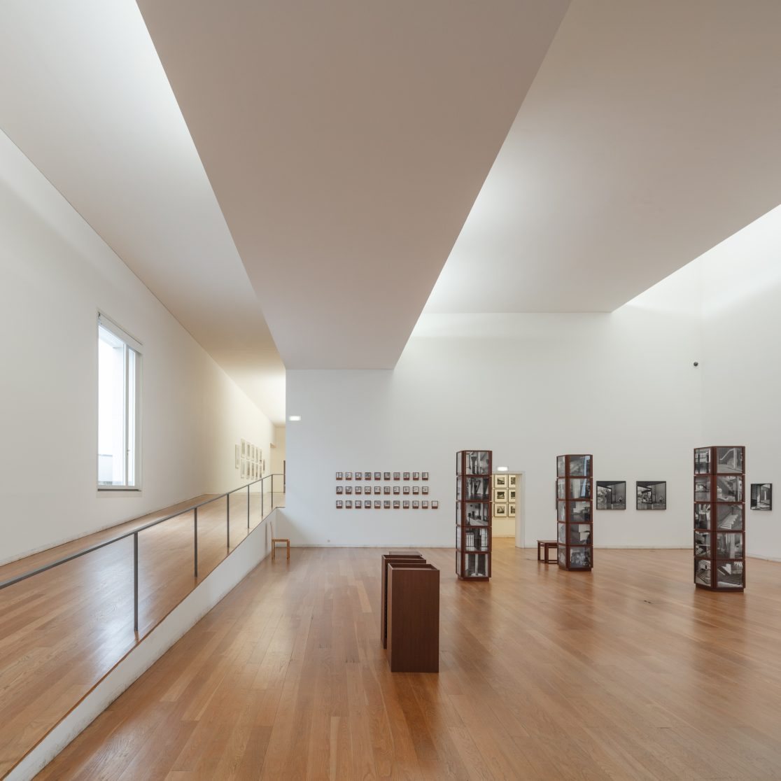 Exposição Dayanita Singh — 2