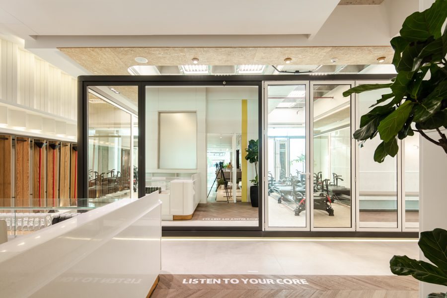 SHIFT Lagree Studio — 10