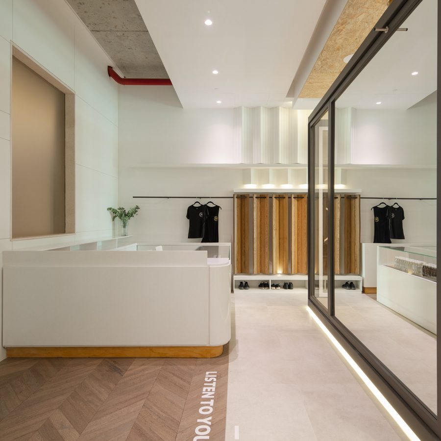 SHIFT Lagree Studio — 2