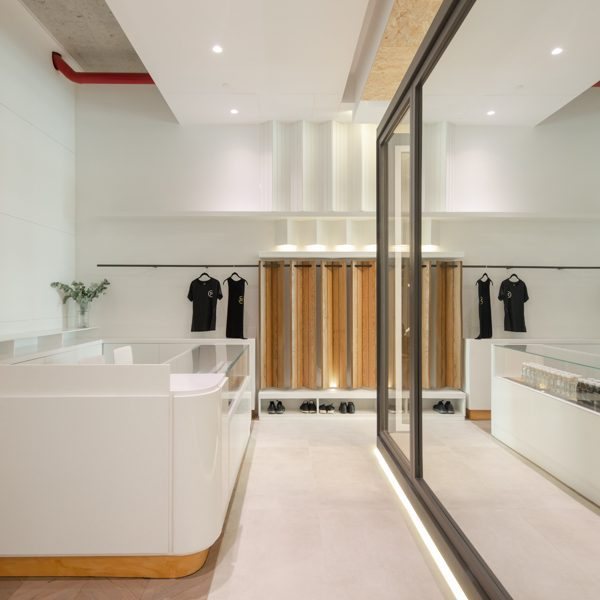 SHIFT Lagree Studio — 101