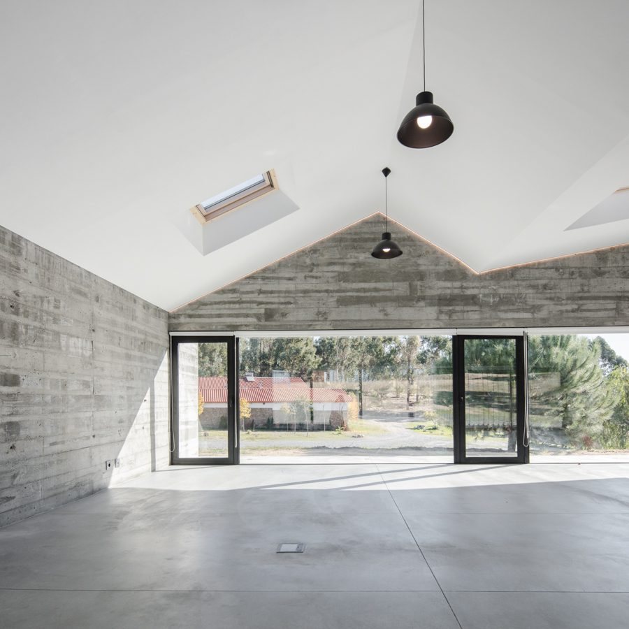 CNE Multi-purpose Building — 36
