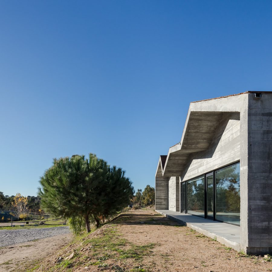 CNE Multi-purpose Building — 2