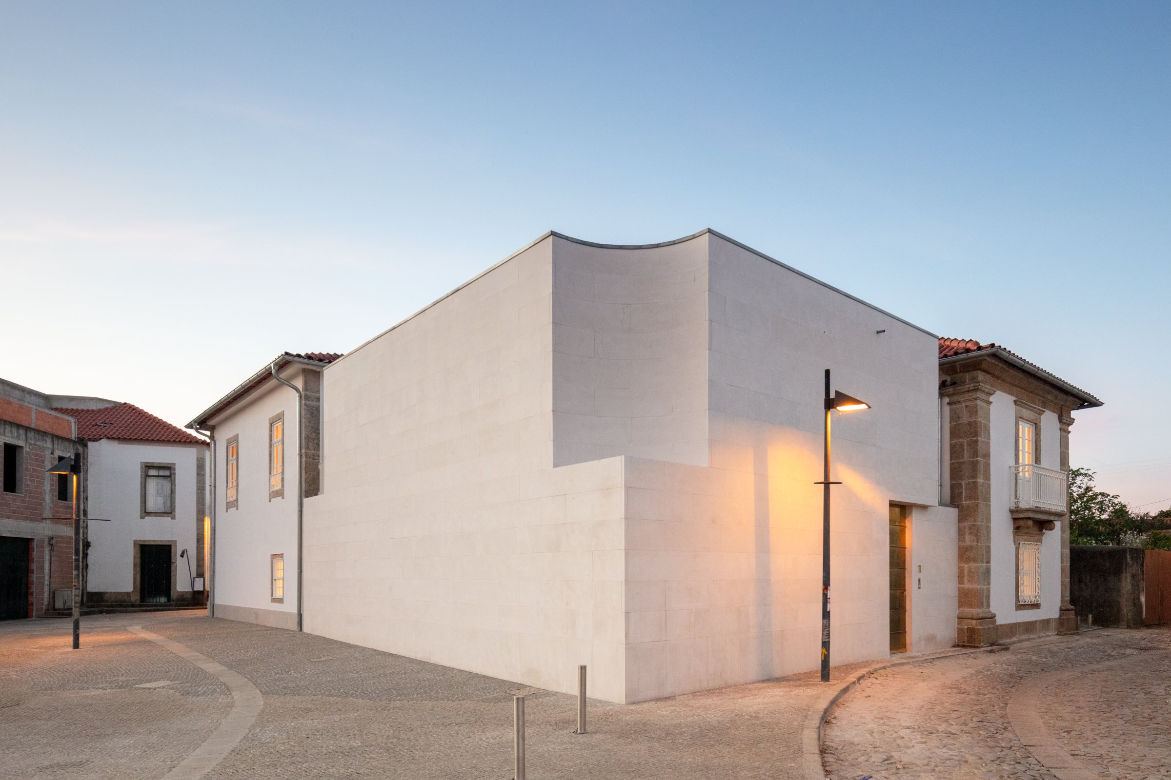 Music School in Rates