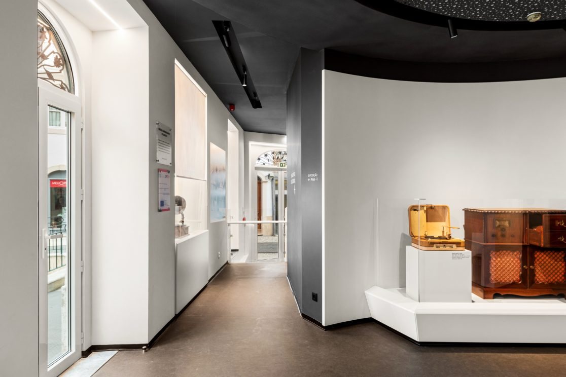 Museu das Máquinas Falantes — 46