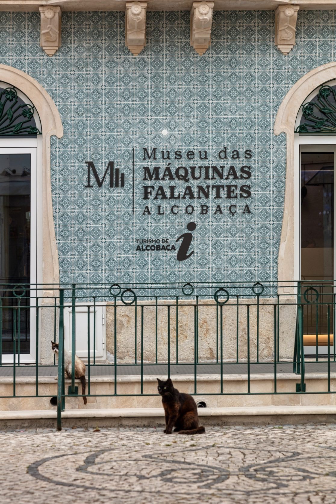 Museu das Máquinas Falantes — 8