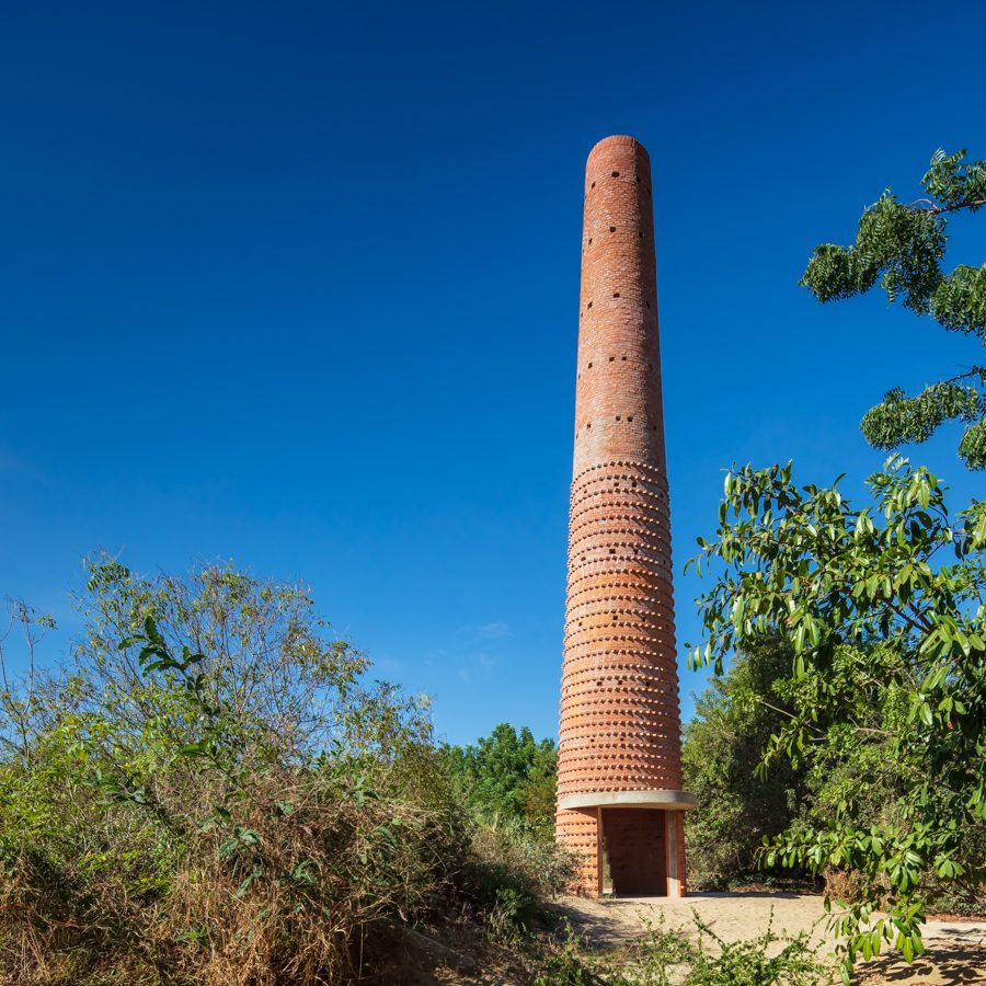 Chaminé Forno de Cerâmica — 8