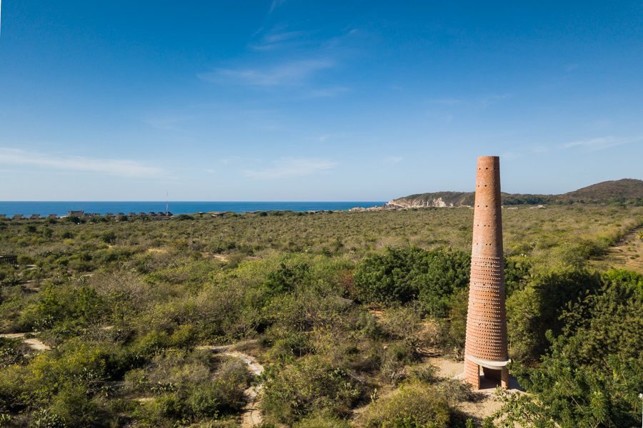 Chaminé Forno de Cerâmica — 4