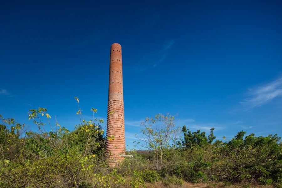 Chaminé Forno de Cerâmica — 12