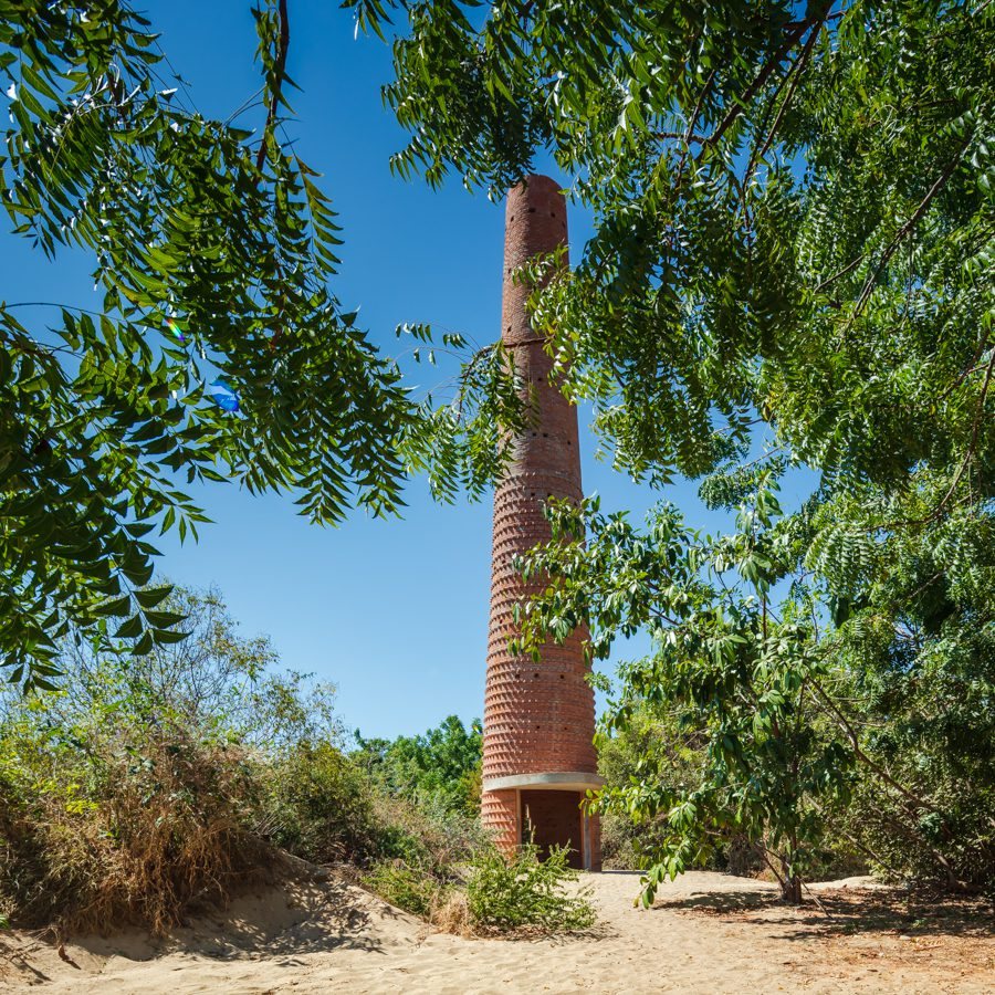 Chaminé Forno de Cerâmica — 14