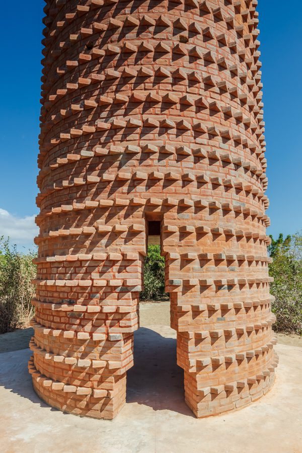 Chaminé Forno de Cerâmica — 17