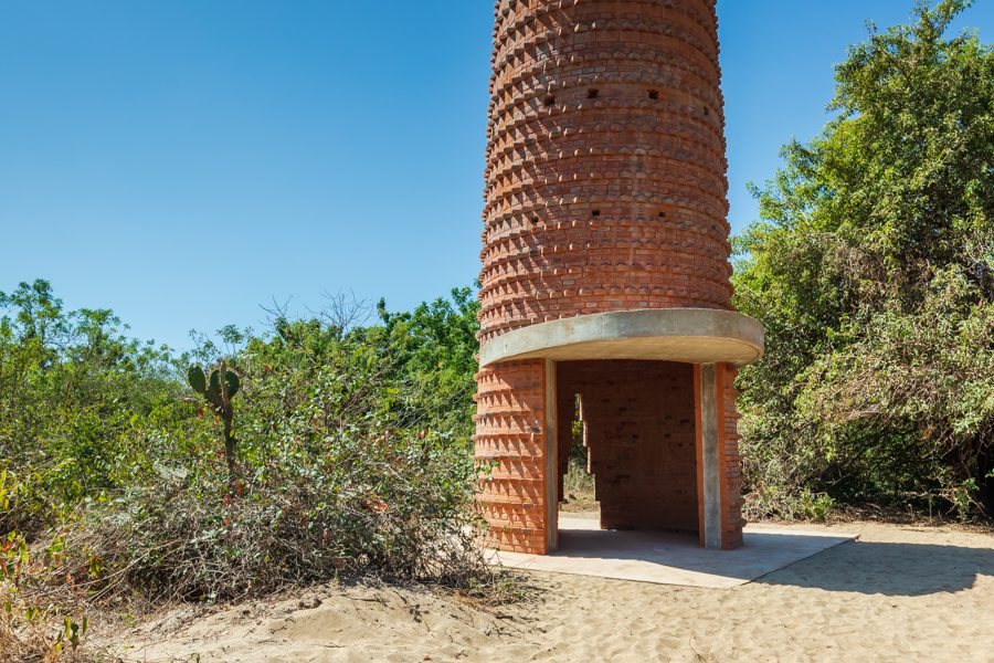 Chaminé Forno de Cerâmica — 15