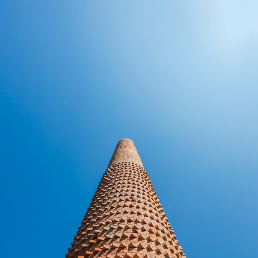 Chaminé Forno de Cerâmica — 19