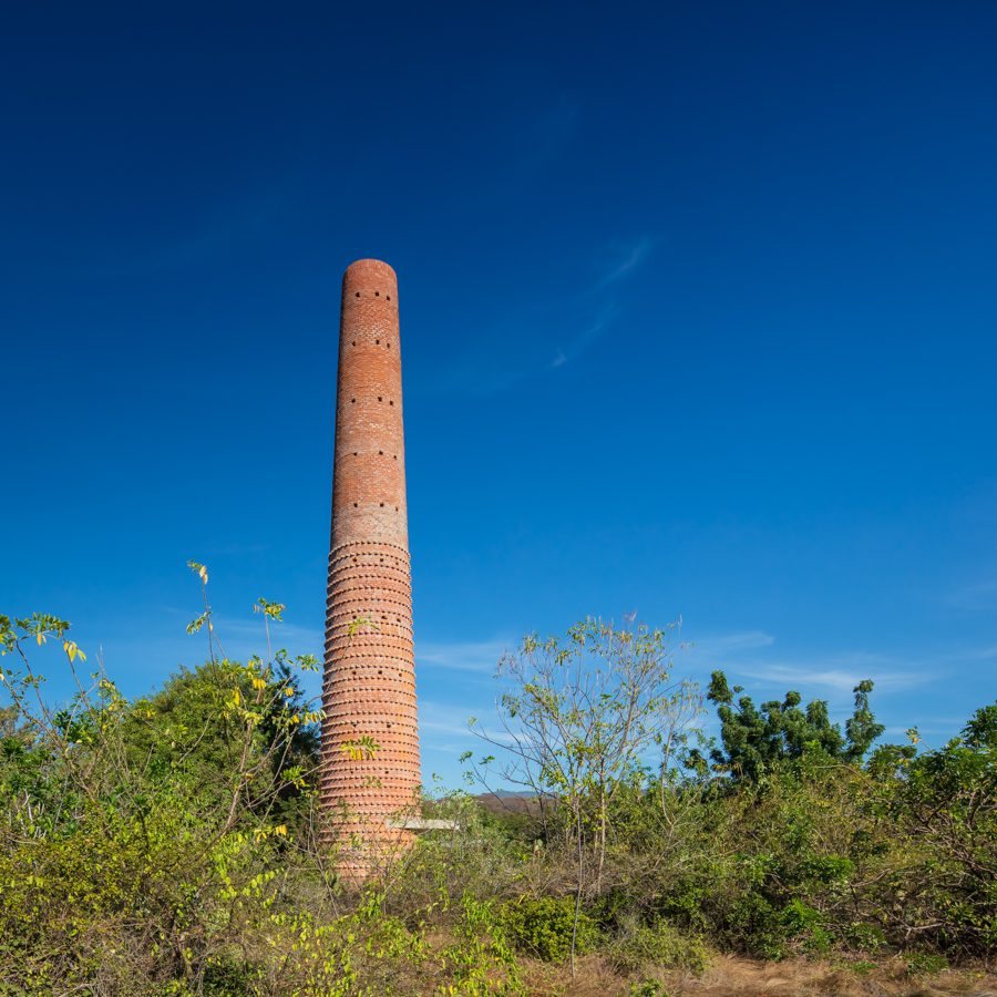 Chaminé Forno de Cerâmica — 10
