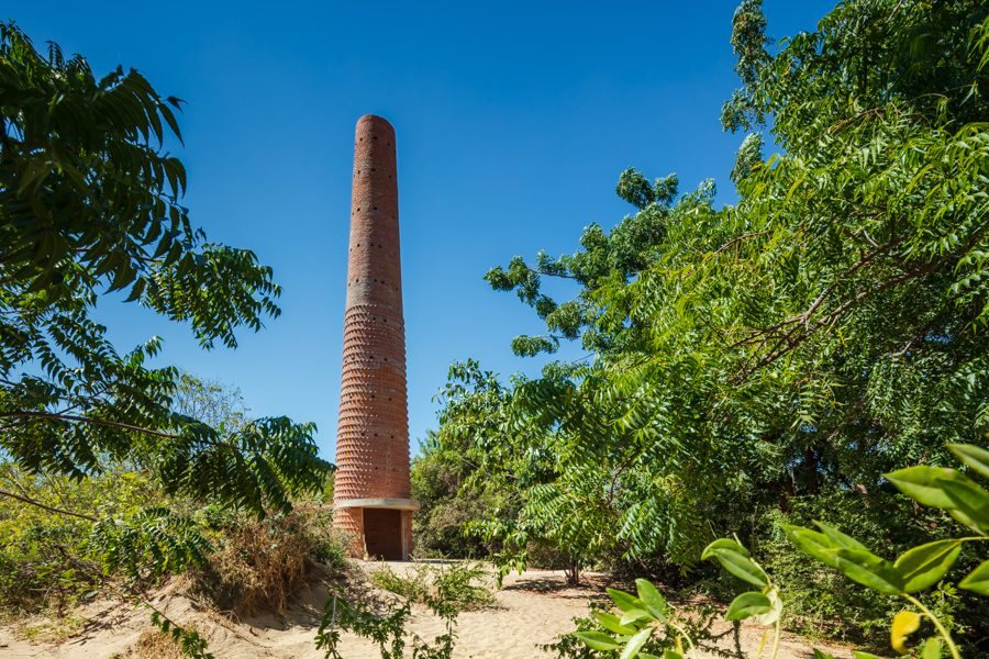 Chaminé Forno de Cerâmica — 27