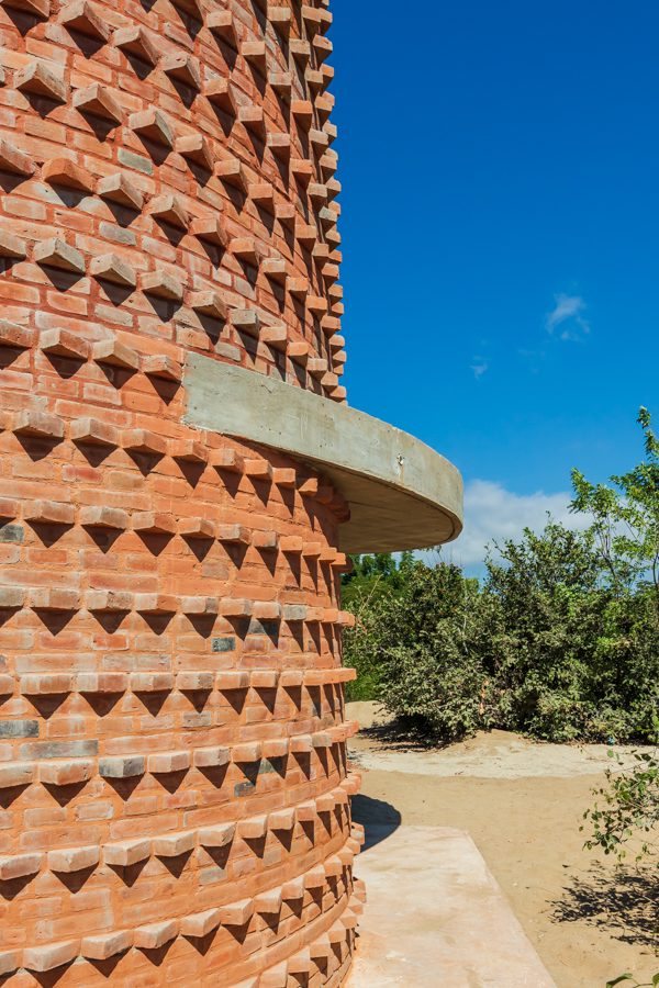Chaminé Forno de Cerâmica — 23