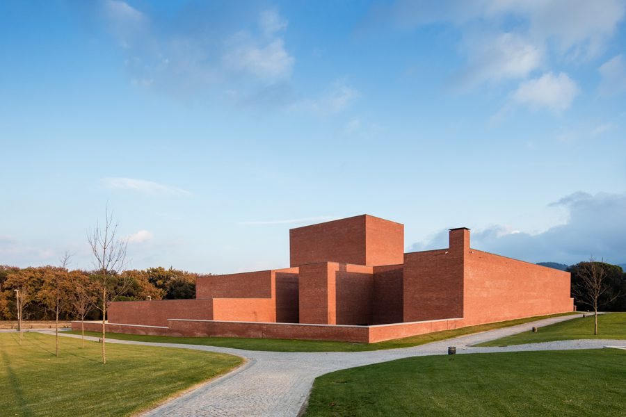 Llinars del Vallès Theatre Auditorium