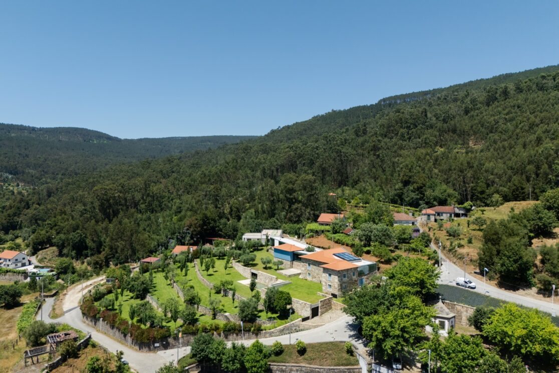 Hotel da Casa das Cerdeiras — 236