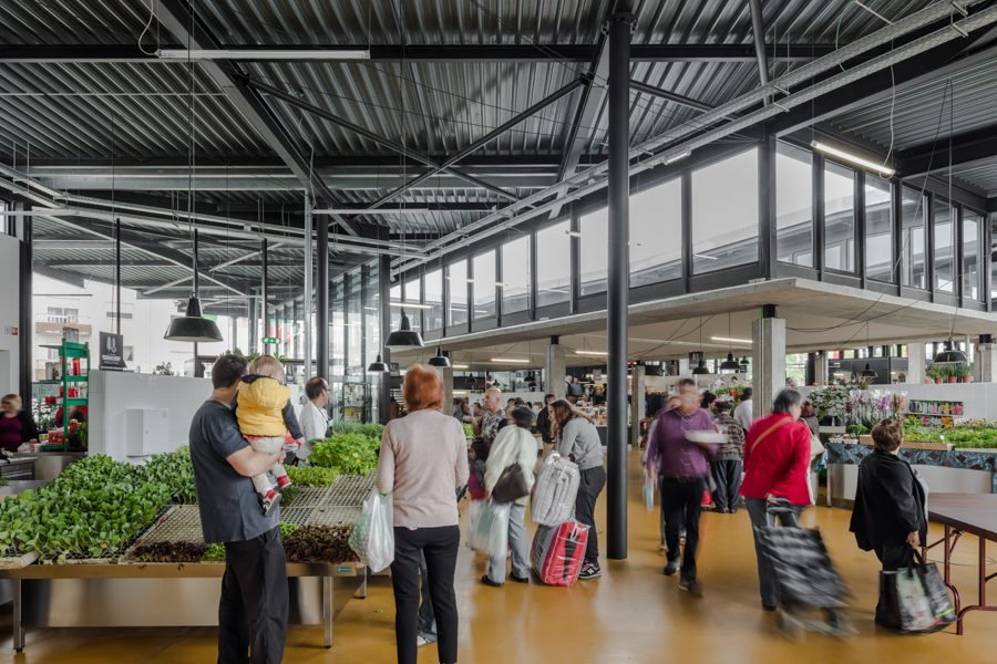 Mercado de Albergaria-a-Velha — 125