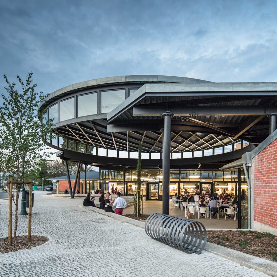 Mercado de Albergaria-a-Velha — 136