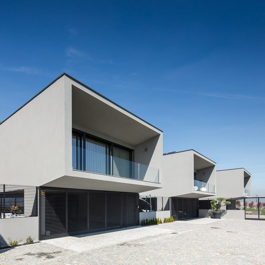 Box XL Houses — 2