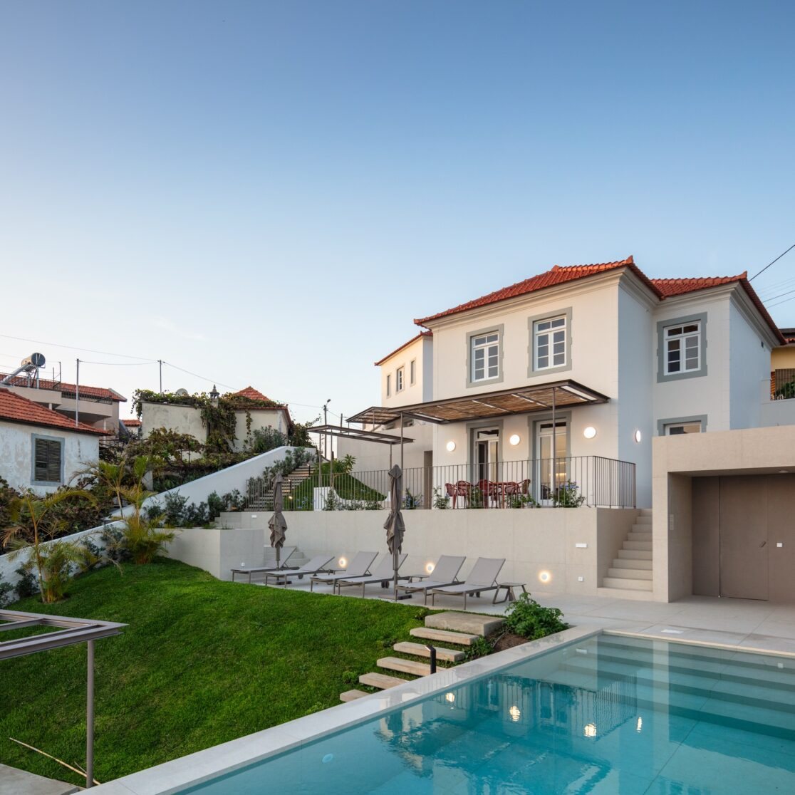 Casas na Calheta — 2
