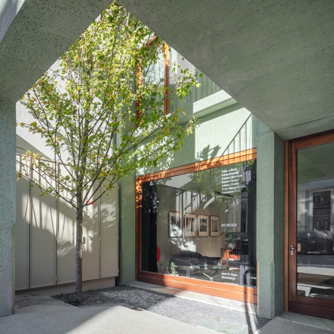 Casa da Árvore — 2