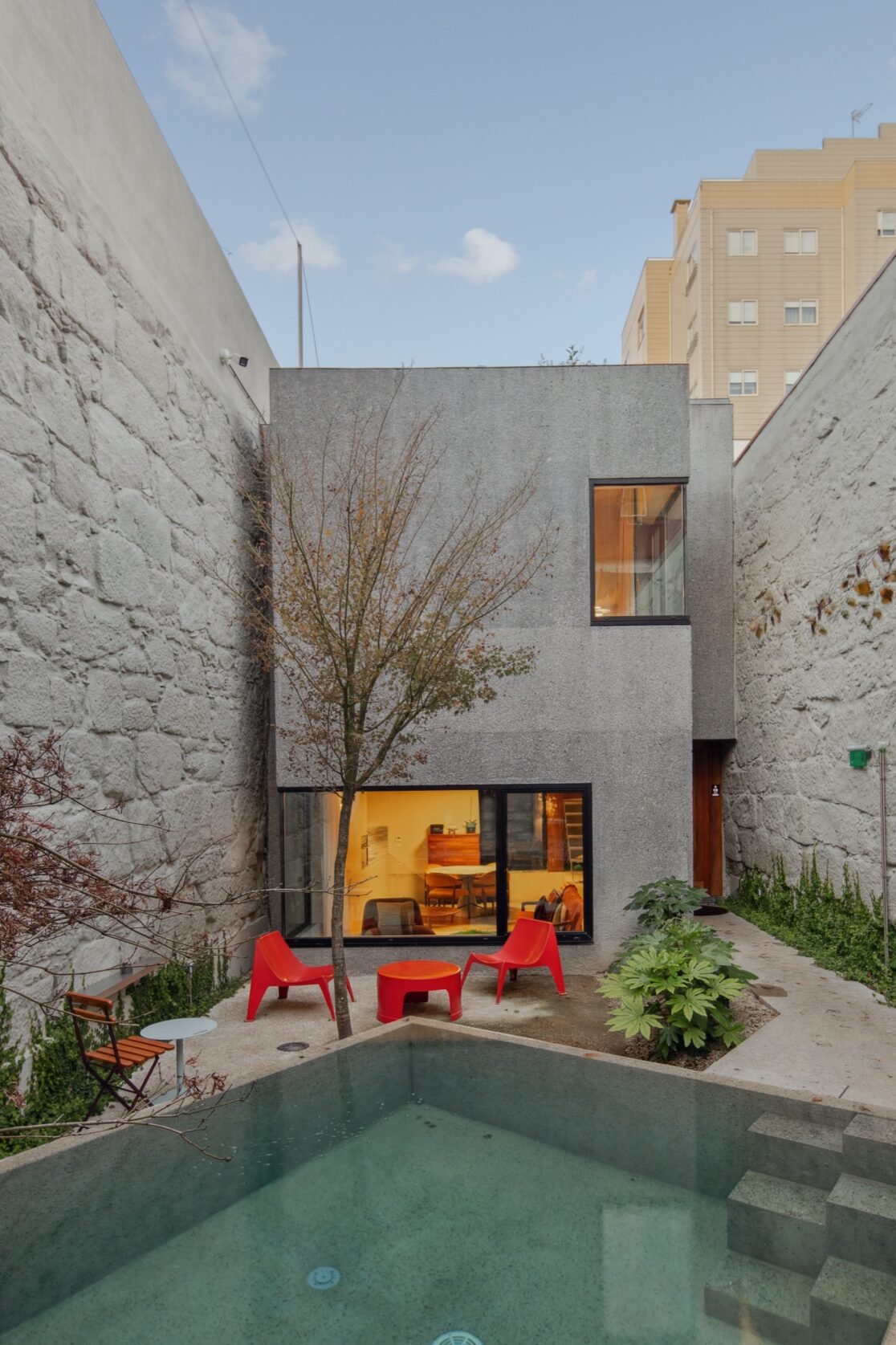 Casa da Árvore — 220