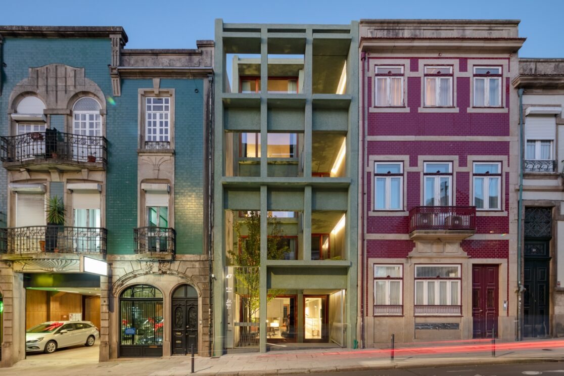 Casa da Árvore — 293