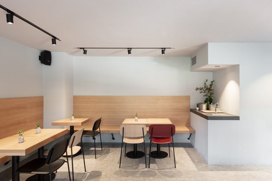 Restaurante Kale & Crave — 2