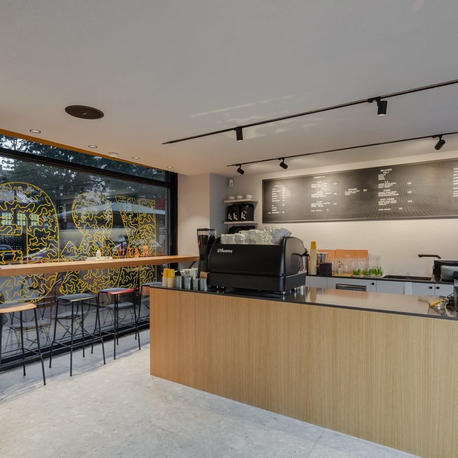 Restaurante Kale & Crave — 111