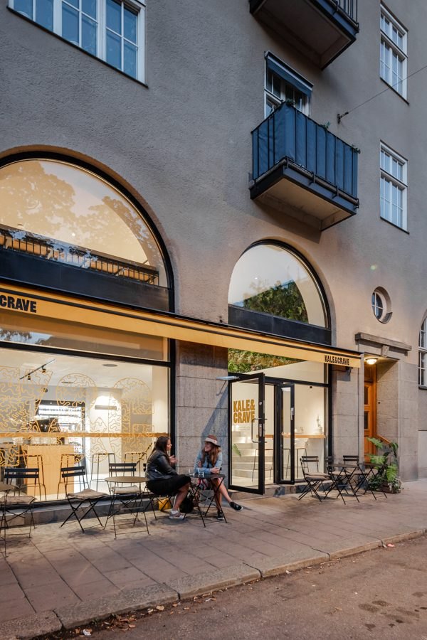 Restaurante Kale & Crave — 121