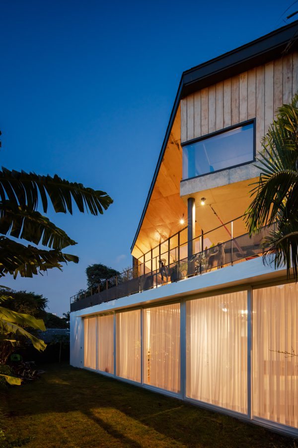 Casa Pôr do Sol — 210
