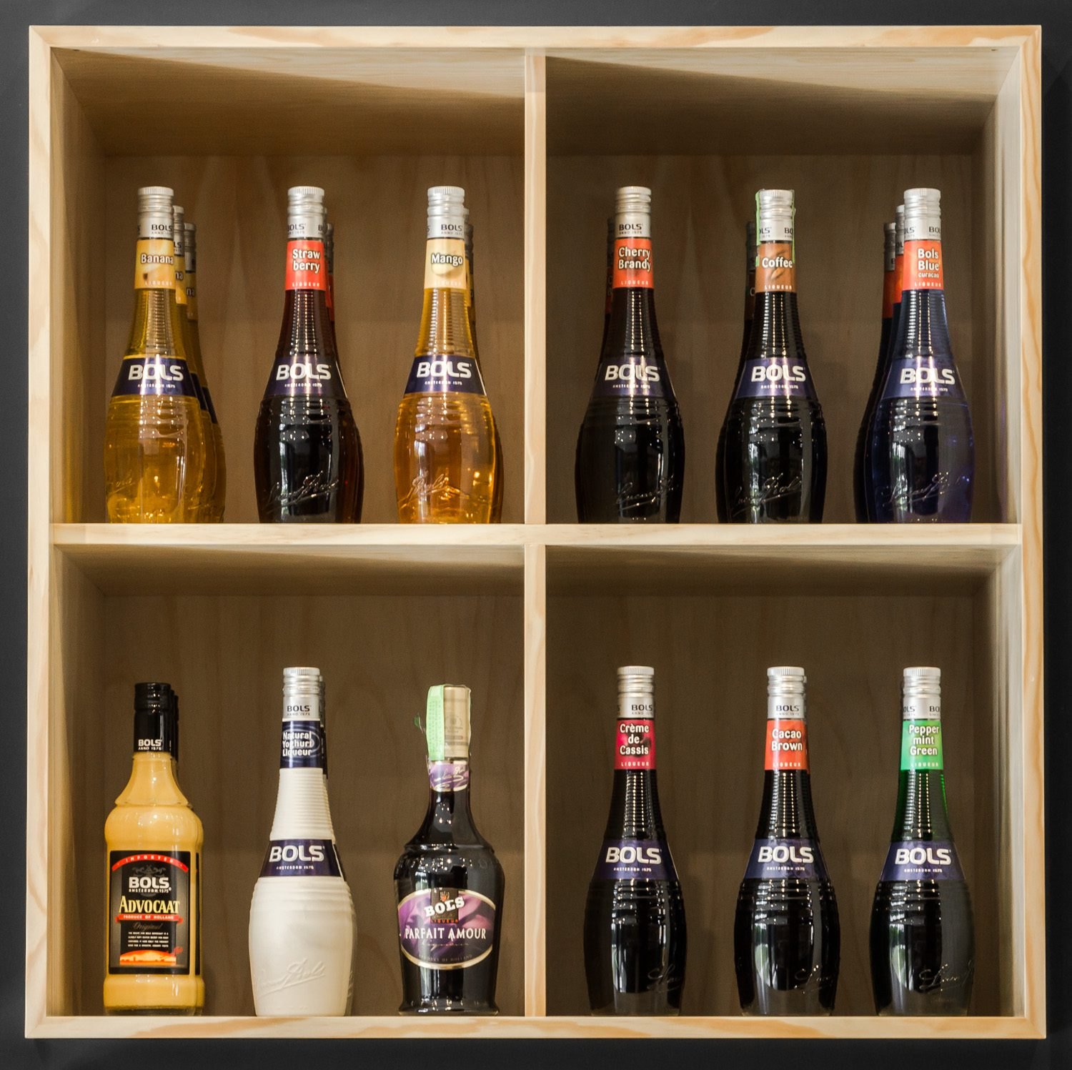 Congress of Bottles — 67