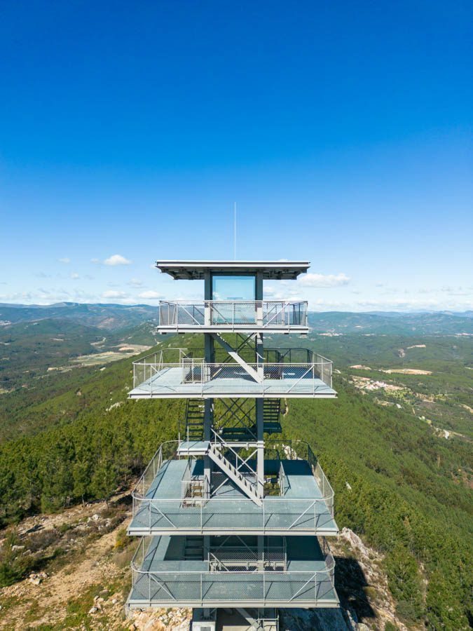 Torre de Vigia — 17