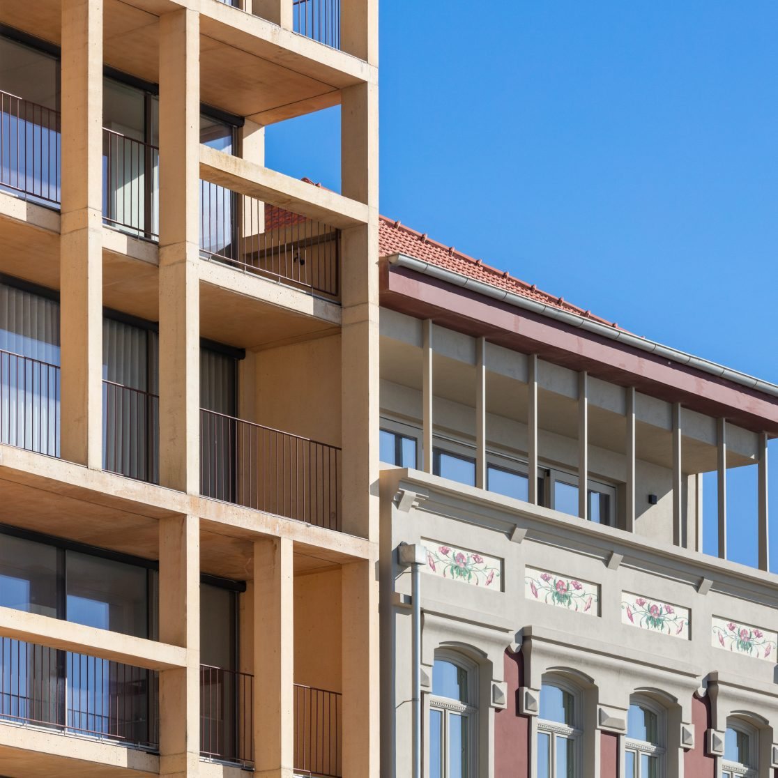 Habitação na Avenida Brasil — 18
