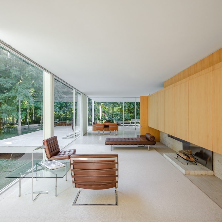 Farnsworth House — 22