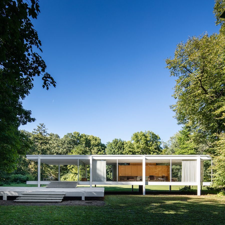 Farnsworth House — 2