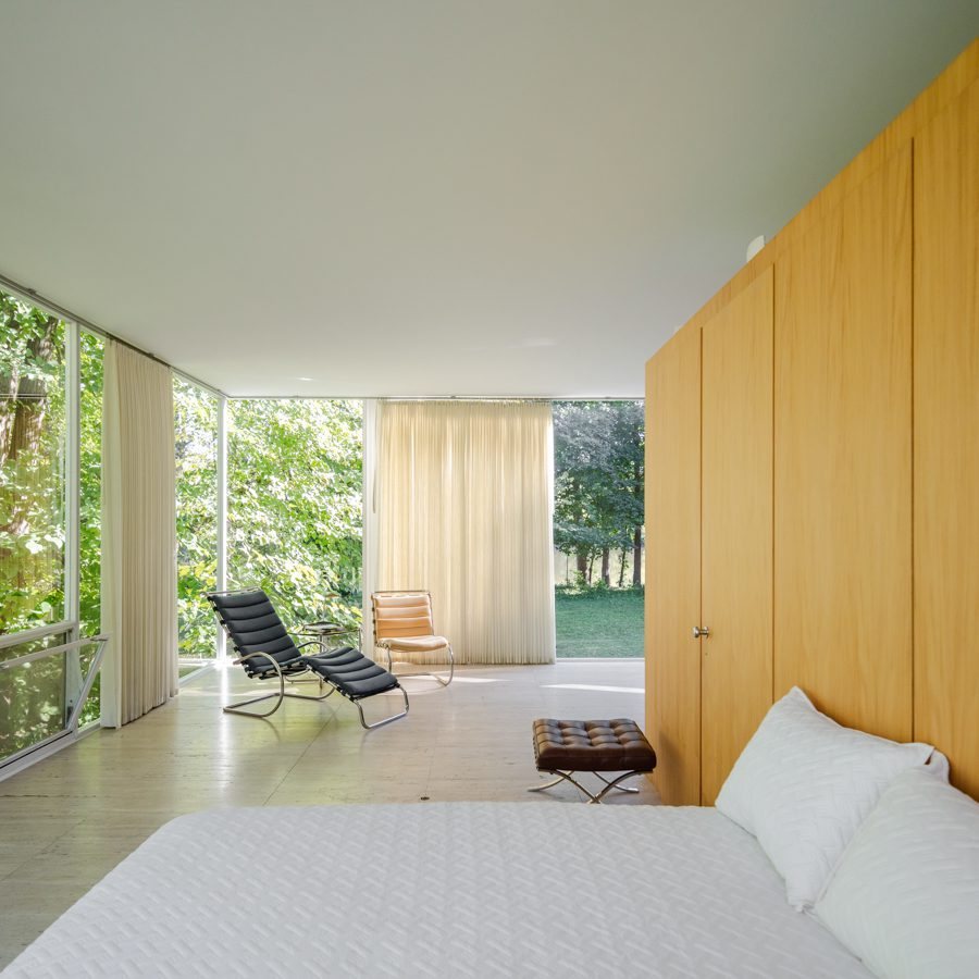 Farnsworth House — 28