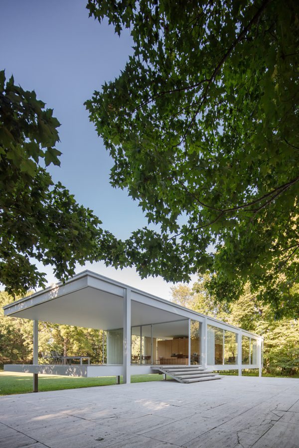Farnsworth House — 42