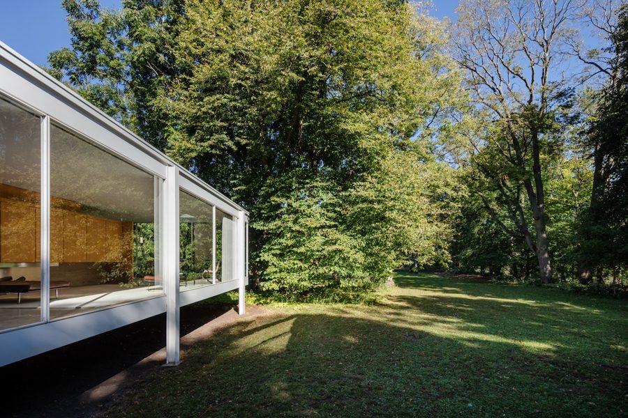 Farnsworth House — 5