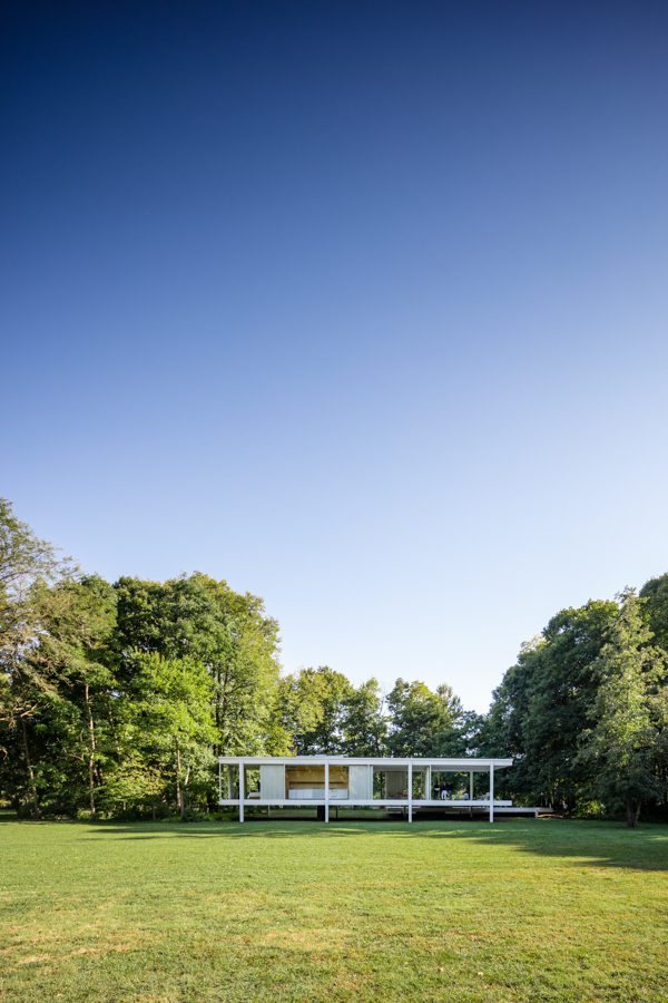 Farnsworth House — 32