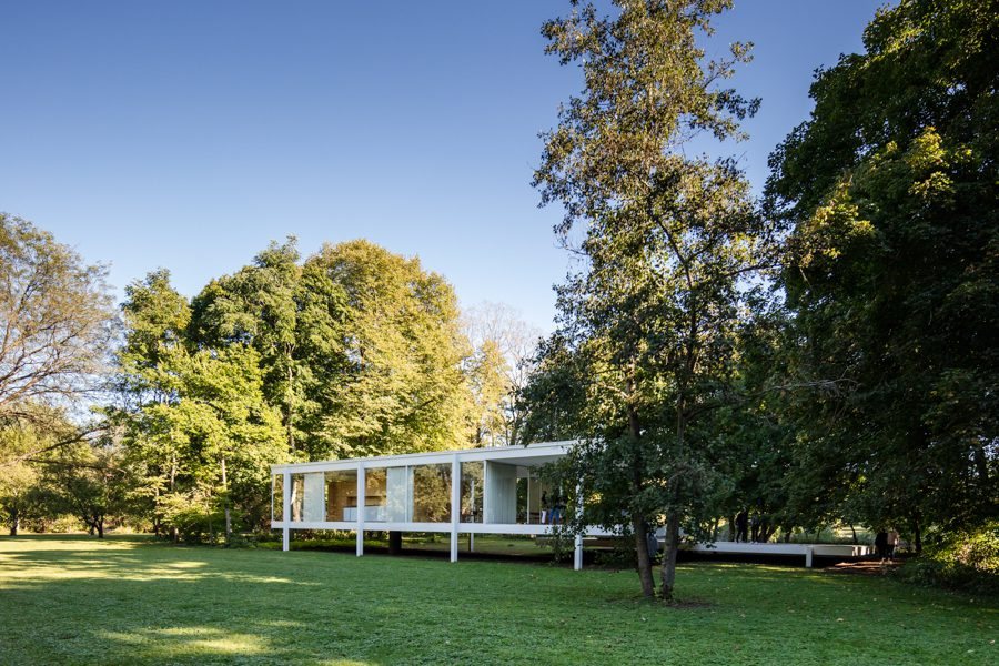 Farnsworth House — 35