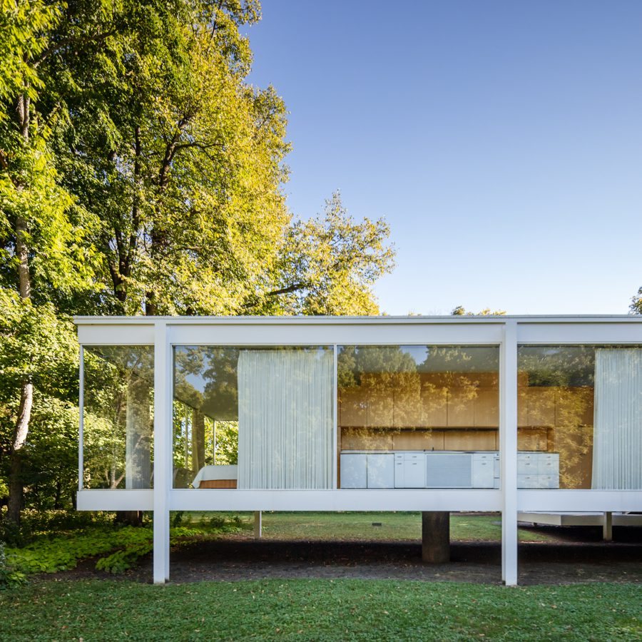Farnsworth House — 38