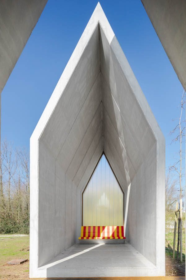 Capela em Braga — 24