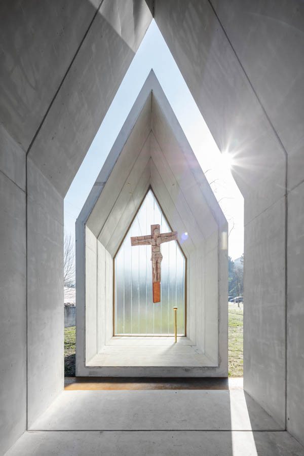 Capela em Braga — 22