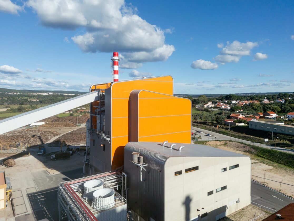 Central de Biomassa Go-Green — 144