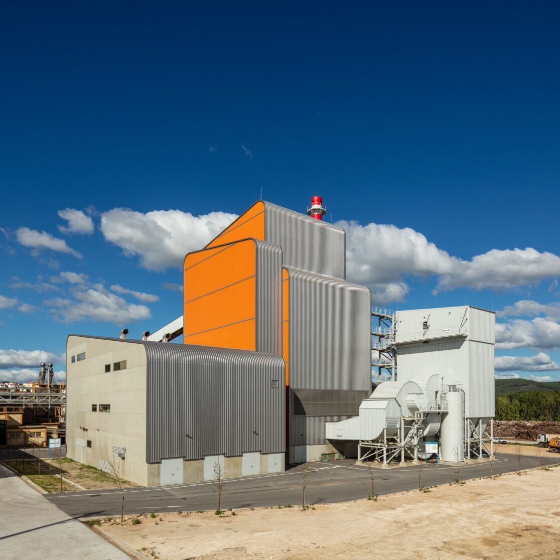 Central de Biomassa Go-Green — 2