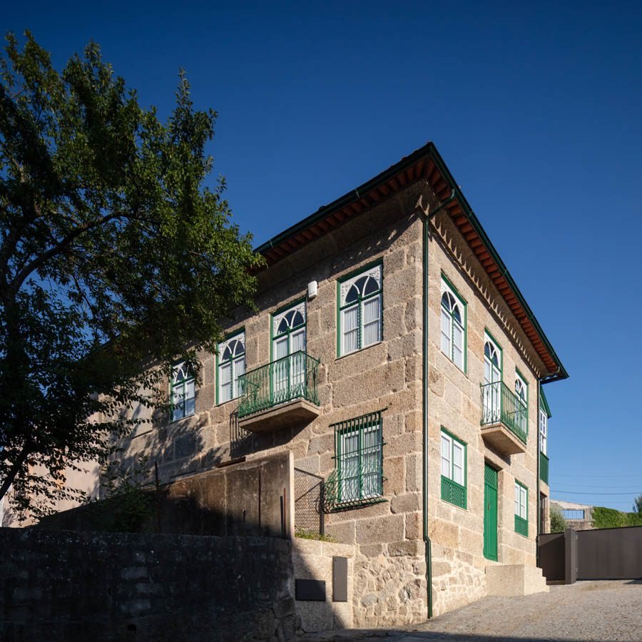Casa Cruz de Pedra — 138