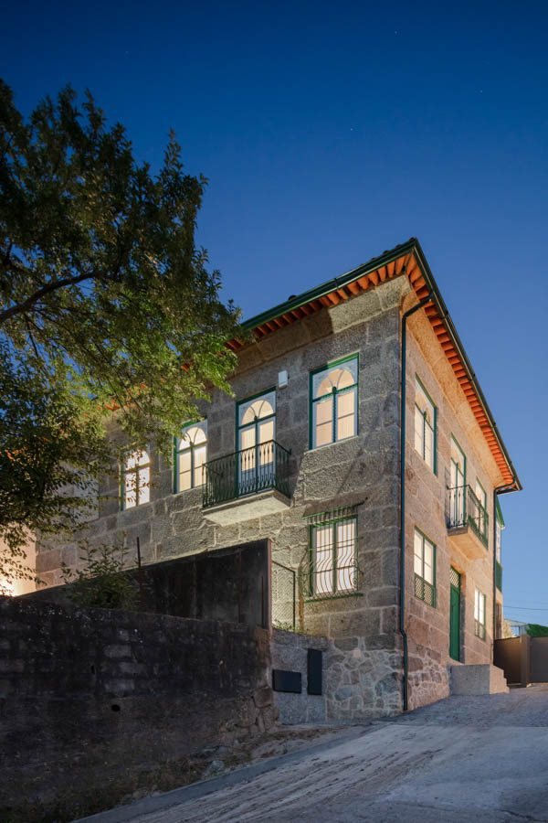 Casa Cruz de Pedra — 163