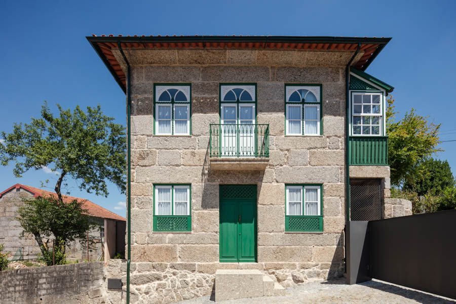 Casa Cruz de Pedra — 76